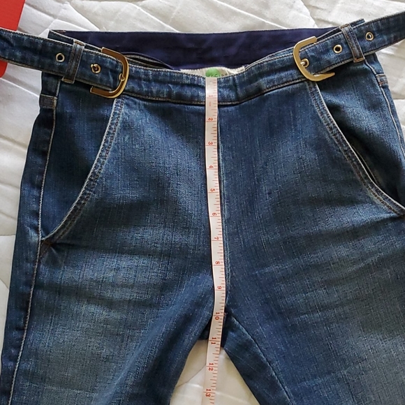 Stella McCartney flare leg jeans - Picture 11 of 12